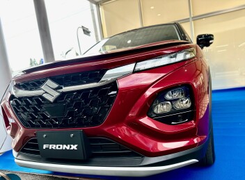 ★新型フロンクス先行展示会開催中です！！★