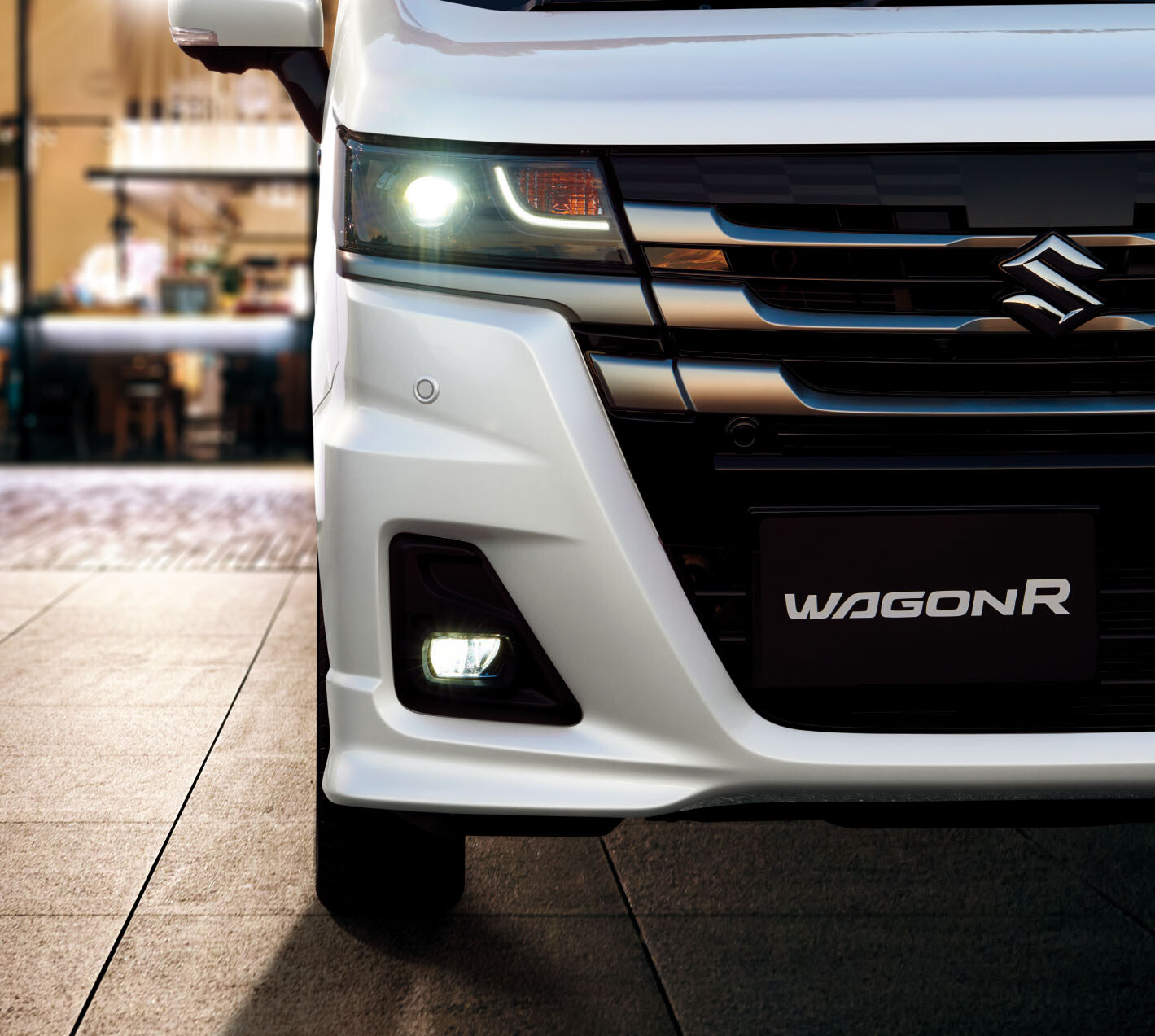 フロントグリル_ワゴンR