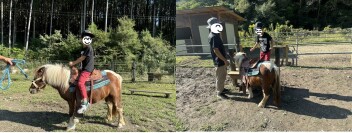 行楽の秋