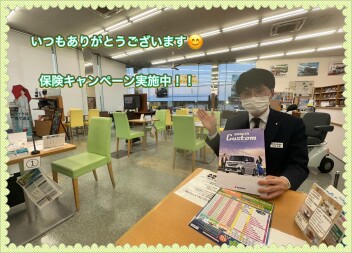 週末はスズキアリーナ日立北店へ♡