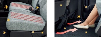 お車の装備紹介✨