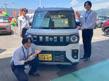 スズキの大商談会