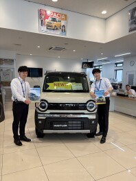大人気ハスラーなにが変わったか！