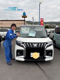 スズキの日ありがとうございました！！