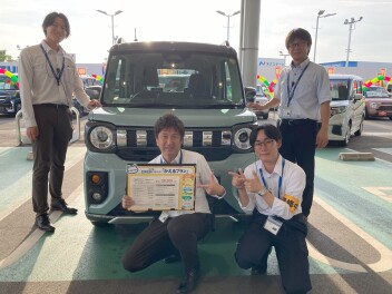 スズキ夏の大商談会