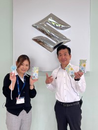 HAPPYDAY開催