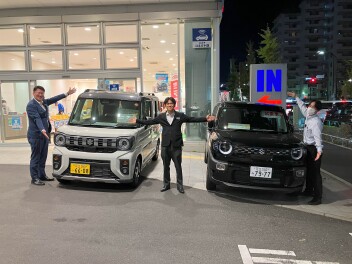 ！！まだまだ愛車無料点検！！