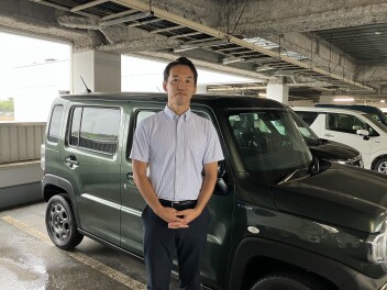 中途社員ブログリレー