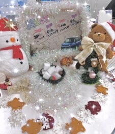 ✩冬の訪れです✩