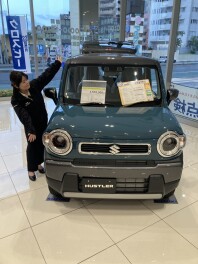 週末展示会開催！