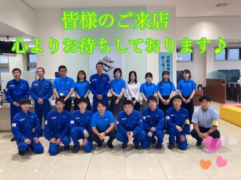 本日から営業開始です！！