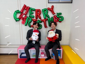 【ご報告】当店もクリスマス仕様になりました！！！