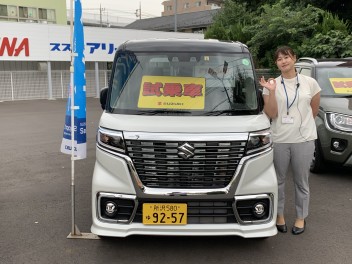 決算ファイナル！！！半期に一度のチャンスです！！！