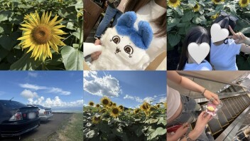 私の夏休み ～愛車と夏の思い出～