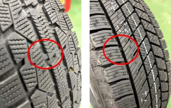 【愛車無料点検実施中！！】点検項目⑮タイヤの空気圧・損傷・摩耗