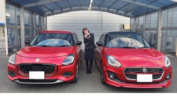 新型スイフトどこ変わった？