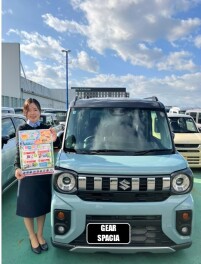 軽を買うなら今です！！お急ぎください☆彡