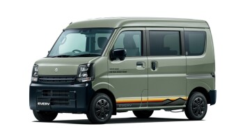 エブリイJリミテッド登場！！