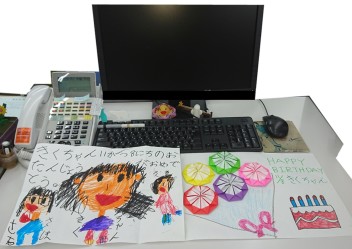 プレゼント)^o^(