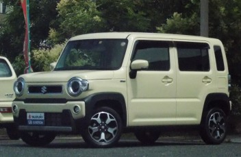 7月の中古車情報