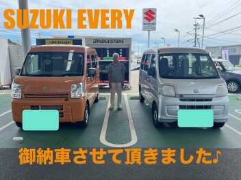 ☆ご納車いたしました☆