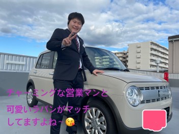 営業マンのおすすめ車紹介！