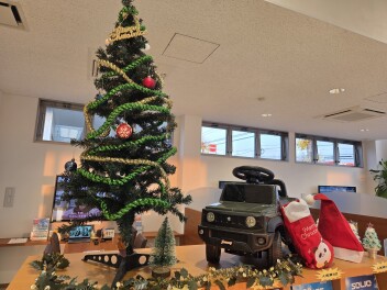 クリスマスプレゼントにどうですか？