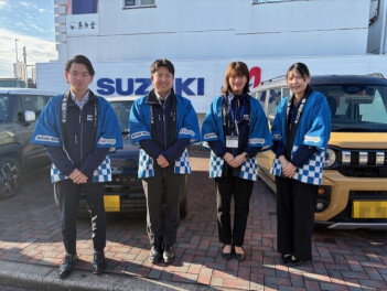 初売り沢山のご来店ありがとうございました！