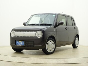 ラパンが入庫しました。