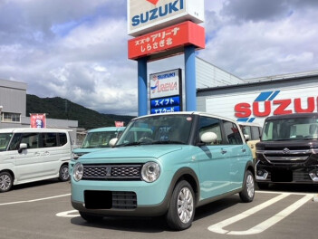 ラパン*オフブルー