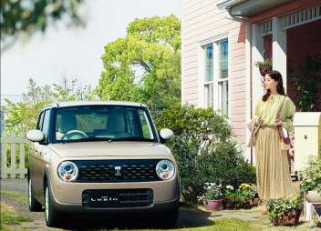 スズキで見つける、はじめての1台！