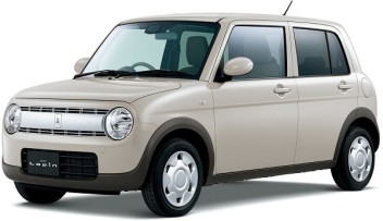 【ラパン】ご納車ありがとうございました♪