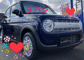 かわいいラパン( *´艸｀)