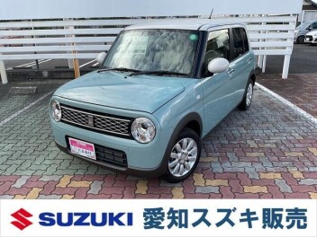 ラパン入りました