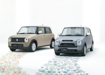 ★新しくなったラパン魅力第二段★