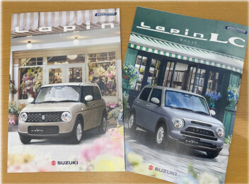 NEWラパン＆ラパンLC✨