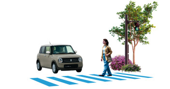 ☆ラパンご納車おめでとうございます☆！