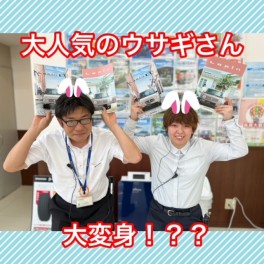 ラパンがマイナーチェンジして登場♪