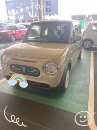 ✨新車ご納車しました✨