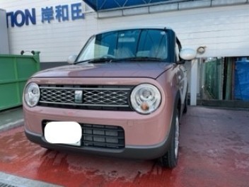 ☆ラパンご納車しました☆