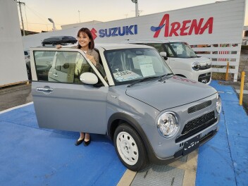 11月最後の週末は岡崎西店へ