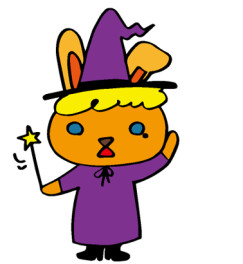 ハロウィーン♪