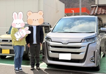 ☆ランディご納車です☆