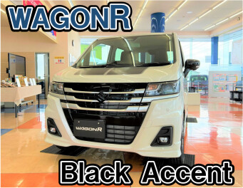 新型ワゴンＲ入荷しました～!!