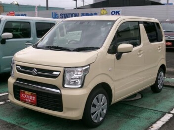 花巻のマニュアル中古ワゴンRのご紹介！