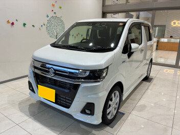 ワゴンR納車ありがとうございます！！