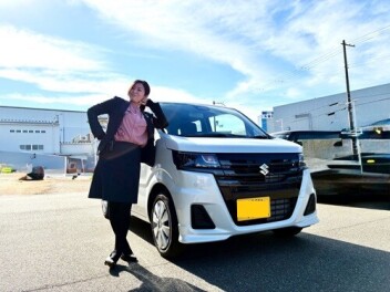 NEWワゴンRお披露目会！