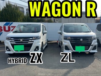 【NEW！！】ワゴンＲ　何が違う？？？？
