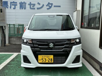 ご試乗出来ます☆新型ワゴンＲ☆