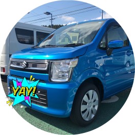 ☆★ワゴンＲお待たせいたしました★☆